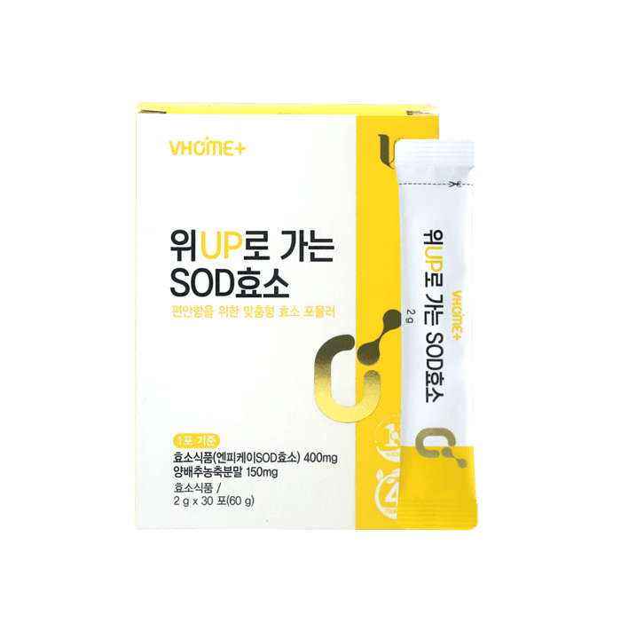 СУПЕР ДЕТОКС “СОД” №30